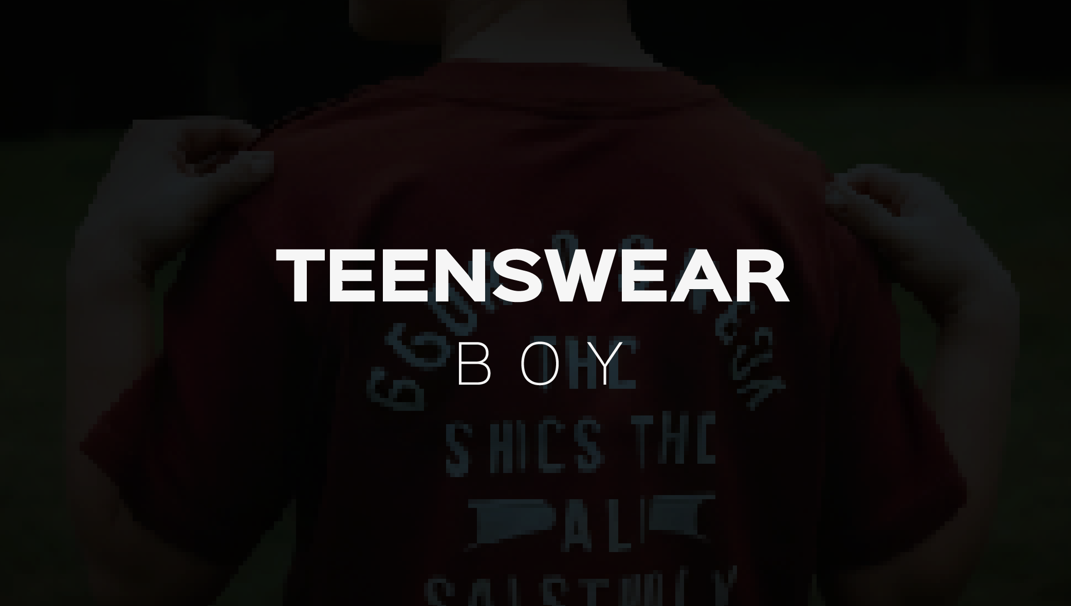 Teens Wear
